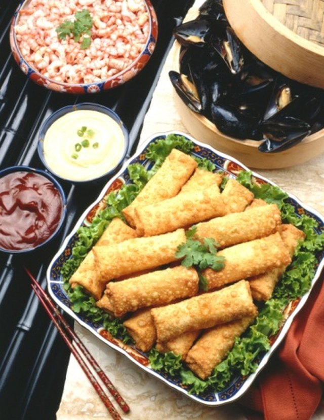 Simple Cheap Finger Food Ideas Sapling