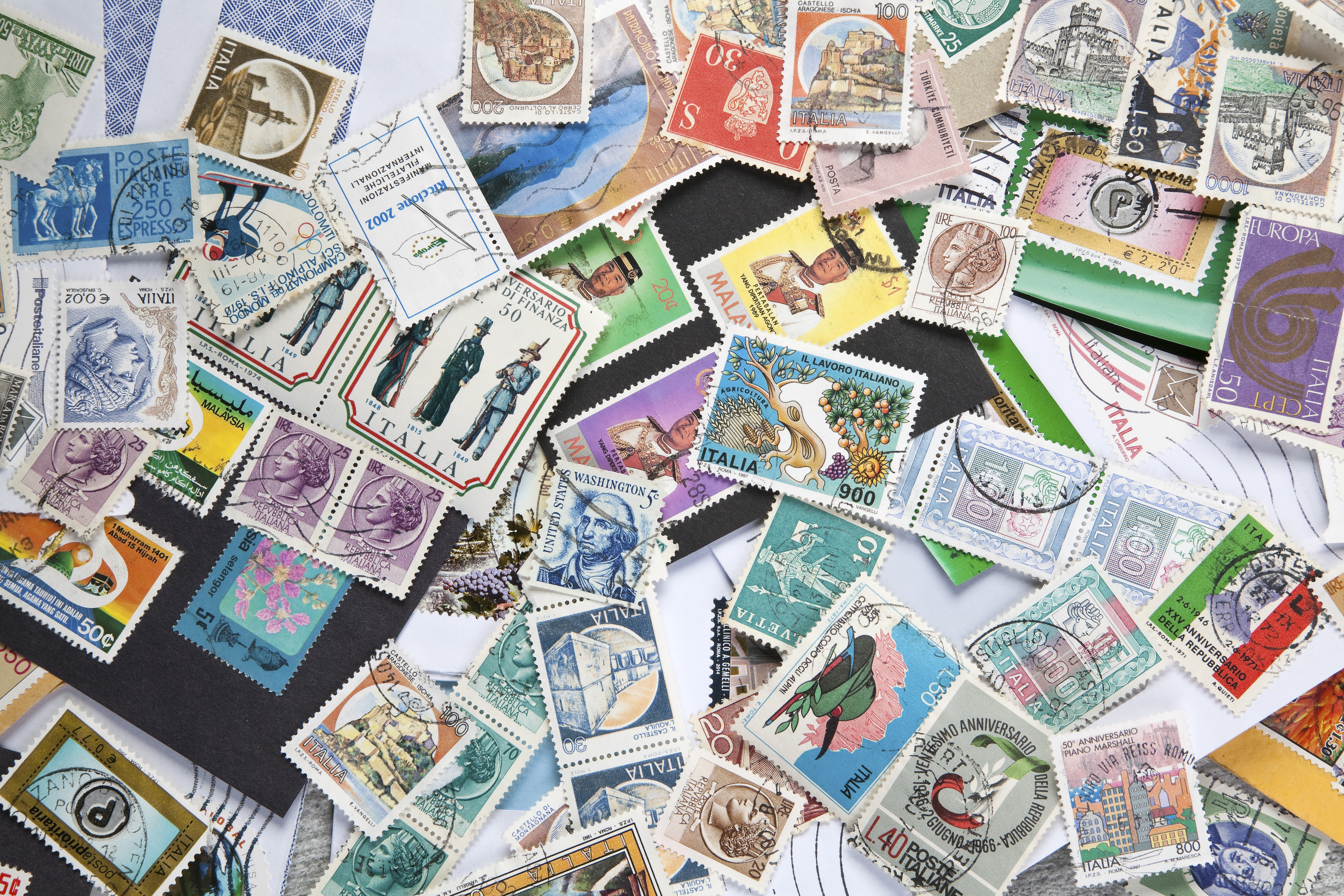 Want to know, where to buy stamps? You can purchase postage stamps