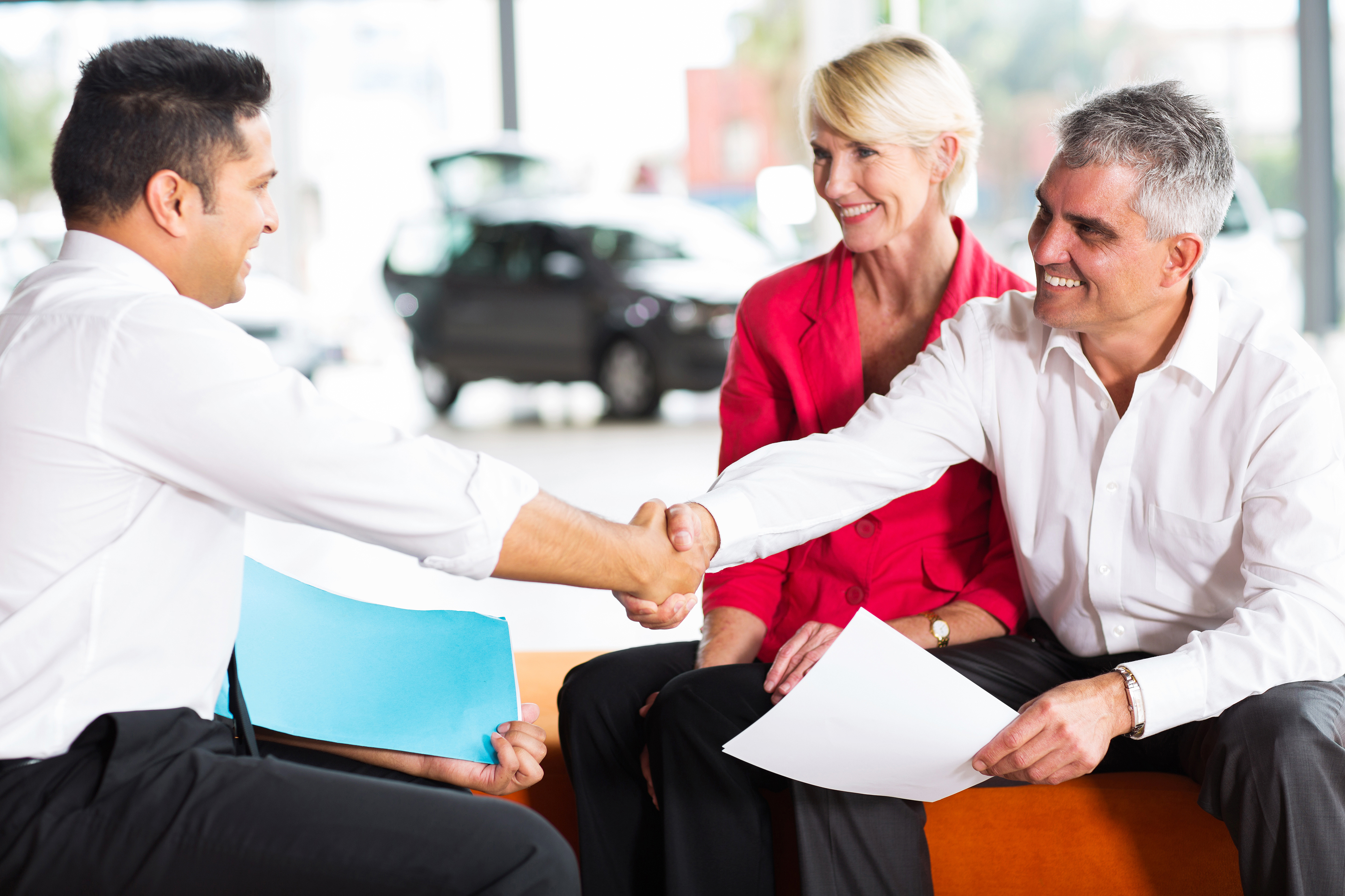 Can i trade in store a leased vehicle early