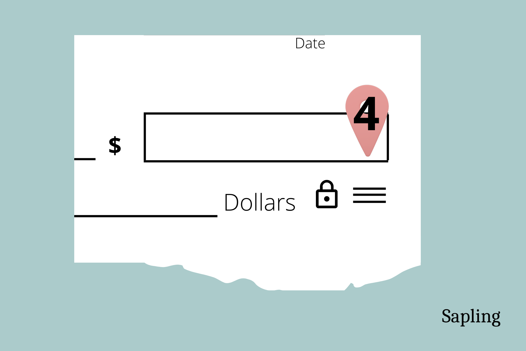 How To Write Dollars and Cents on a Check