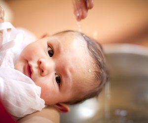 Baptism: Baby Boy