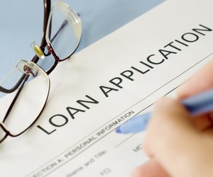 loan application form