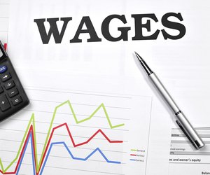 Quick look at the wages
