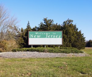 Welcome to New Jersey