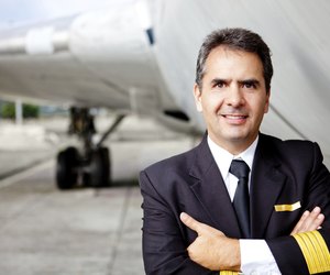 Airplane pilot
