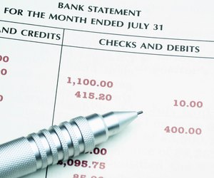 Bank Statement