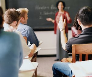 College Class