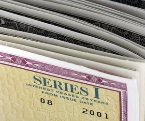 United States Treasury Savings Bonds