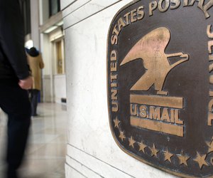 U.S. Postage Stamp Rate Goes Up One Cent