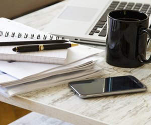 Working at home