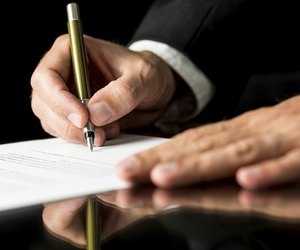 Document signing