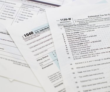 Income Tax Document