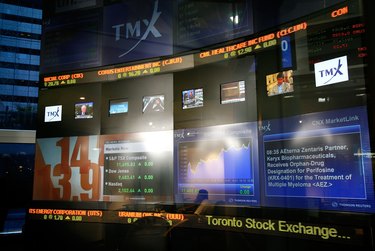 How to Buy Stock on TSX