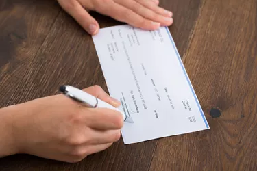 How to Change Your Address on Checks