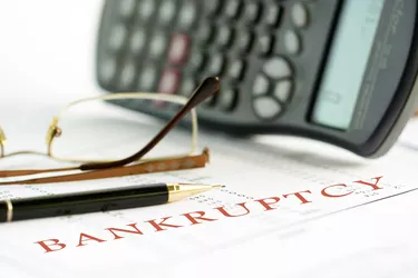 How to Find the Date a Bankruptcy Was Discharged