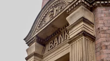 Bank Doorway