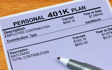 Can I Roll Over My 401(k) to My Wife's 401(k)?