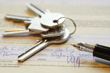 How to Break the Lease in an Equity ApartmentMietvertrag