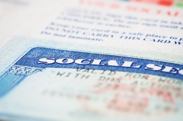 how to retrieve us social security number