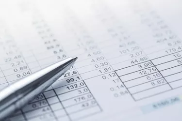 Spreading of Financial Statements          Accounting