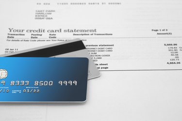 What Are Pending Charges on a Credit Card?