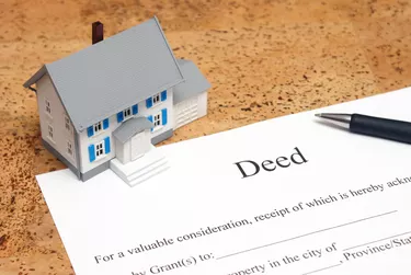 Deed to a House