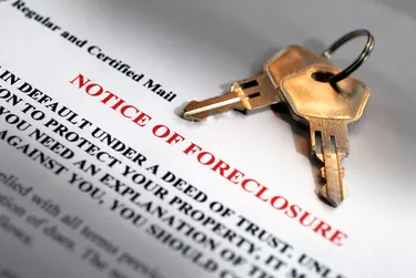What Does Foreclosure Redeemed Mean on a Credit Report?