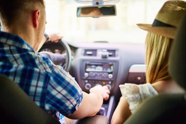 The Laws on Co-Signing for an Auto LoanTravelling by car