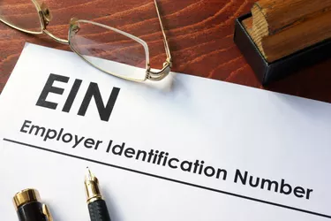 Employer Identification Number (EIN).