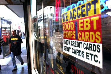 Food Stamps and EBT Cards