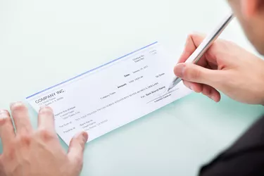 The different types of bank cheques