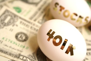 Can I Roll Over My 401(k) Into My Spouse's?
