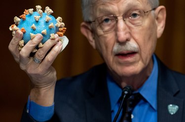 Government Health Officials Testify On Coronavirus Vaccine Development