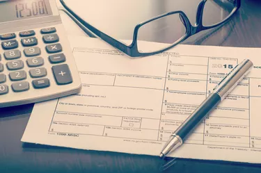 What Is the Difference Between the 1098 & 1099 Tax Forms?