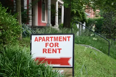 For Rent - Sign 1