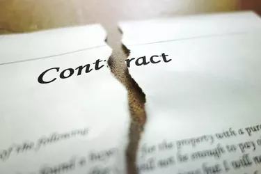 North Carolina Buyer's Remorse Law      torn contract