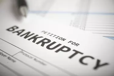 How Long Do I Keep Records After a Bankruptcy?Bankruptcy