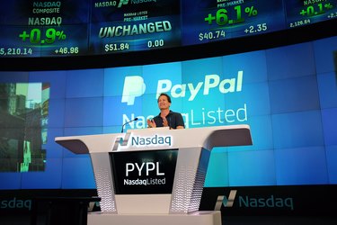 How to Buy Stocks With PayPal