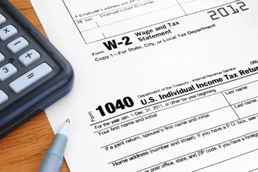 How to Get Copies of Old W-2 Forms  by