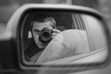 hidden photographing