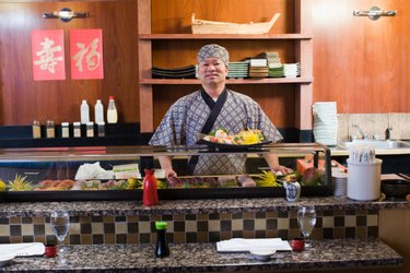 Sushi chef jobs in san francisco