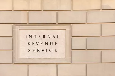 IRS building