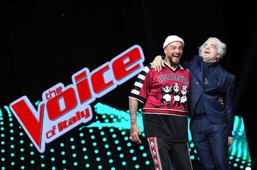 The Voice Of Italy 2019 - Final Photocall