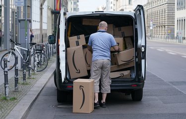 Amazon Delivery