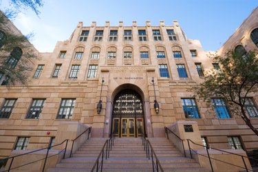 Maricopa County Courthouse in Phoenix, AZ
