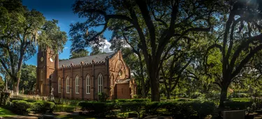 Grace Episcopal Church, St. Francisville, LA