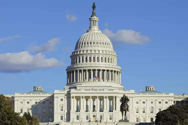 US Capitol Building - Washington DC