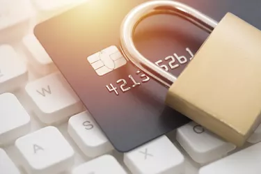 Credit card payment security