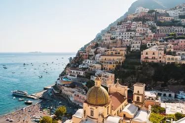 Positano, Amalfi Coast, Italy