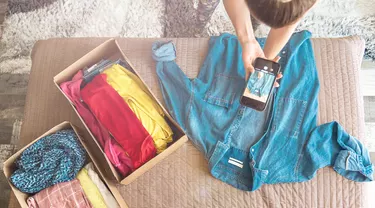 Depop: Money for Your Pre-Loved Clothes